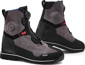 REV'IT! Pioneer H2O Black Motorcycle Boots 44