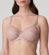 PrimaDonna - Divine - Niet-voorgevormde Beugel BH - Maat 80D - Roze - 0162650