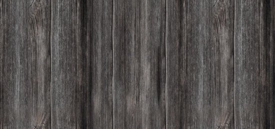 MD Entree - Design mat - Universal - Wood Anthra - 67 x 150 cm