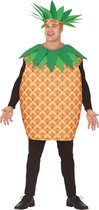 Costume de fruits et légumes nature | Costume d'ananas tropical juteux | Taille 52-54 | Costume de carnaval | Déguisements