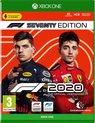F1 2020 - F1 Seventy Edition - Xbox One