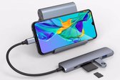 HyperDrive HD22E-GRAY USB-C dockingstation