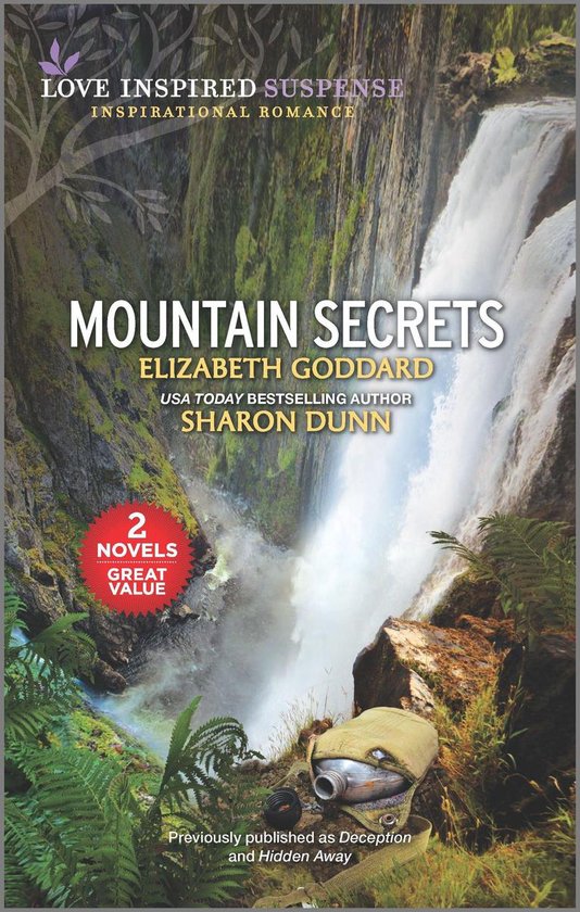 Mountain Secrets - cover