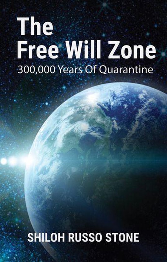 The Free Will Zone - cover