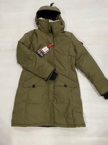 Outdoor Survival Canada Siku urban shearling W os1021 military green M