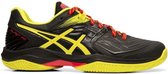 ASICS Gel-Blast FF Dames - zwart/geel - maat 37.5