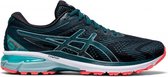 ASICS GT-2000 8 Heren - Zwart / Blauw - maat 49