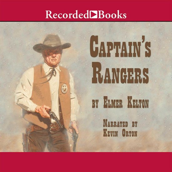 Captain's Rangers - cover