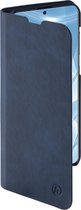 Hama Hoesje Met Pasjeshouder Geschikt voor Samsung Galaxy A51 - Hama Guard Bookcase - Blauw