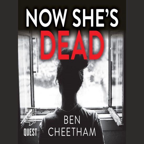 Now She's Dead - cover