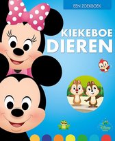 Disney Baby 0 -   Kiekeboe Dieren