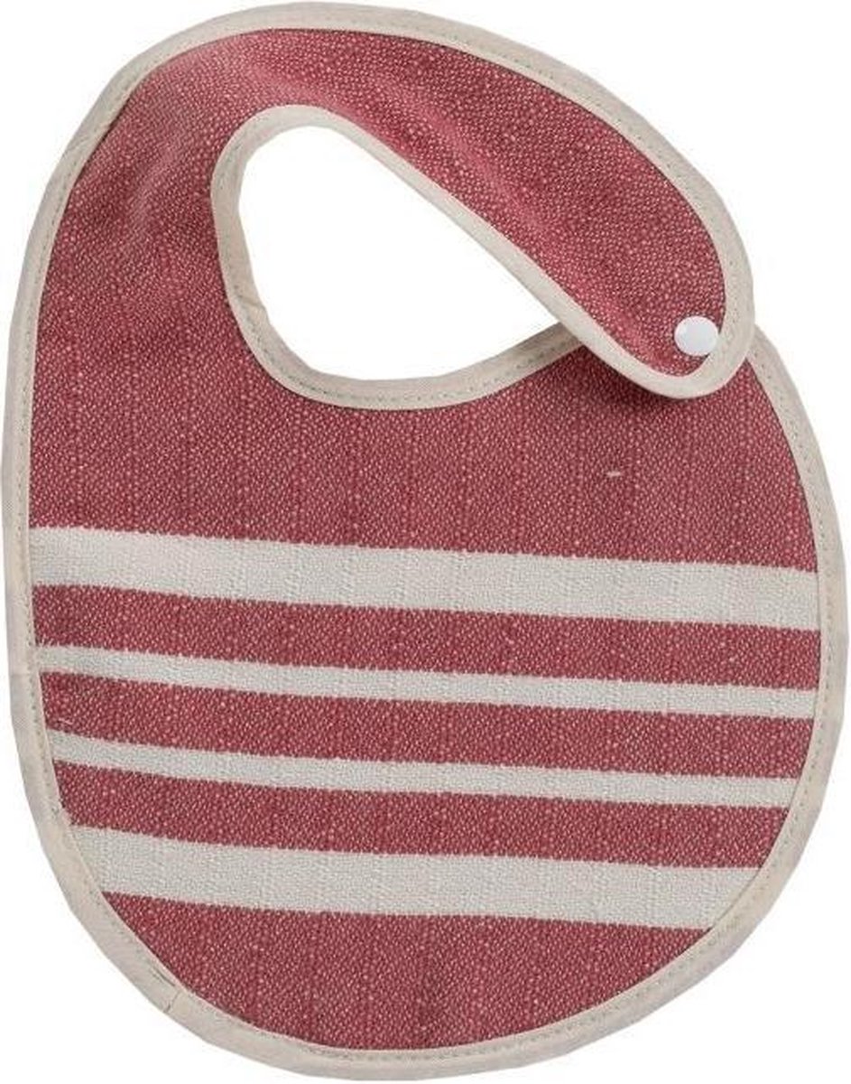 Goedkoopste Baby Slabbetje Krem Sultan Dusty Rose