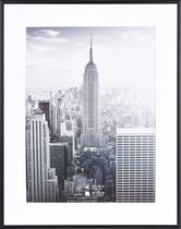 Fotolijst - Henzo - Manhattan - Fotomaat 40x50 cm - Zwart