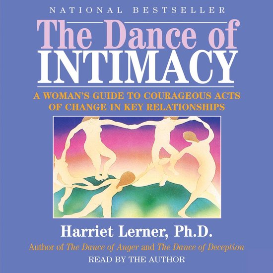 The Dance of Intimacy - cover
