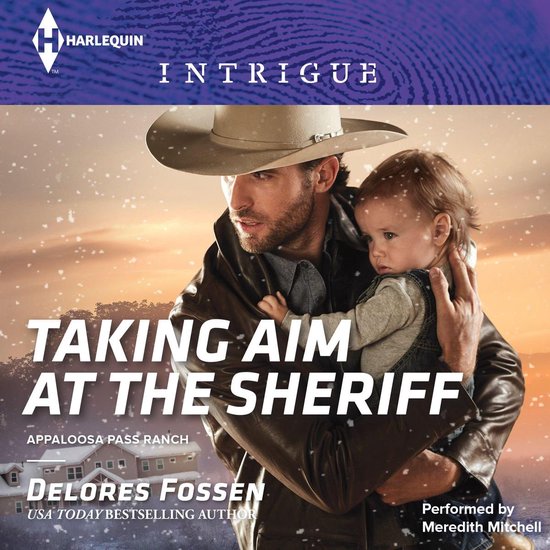 Taking Aim at the Sheriff - cover