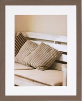 Fotolijst - Henzo - Driftwood - Fotomaat 40x50 cm - Bruin