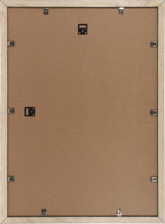 Fotolijst - Henzo - Driftwood - Fotomaat 50x70 cm - Donkerbruin
