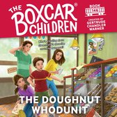 The Doughnut Whodunit