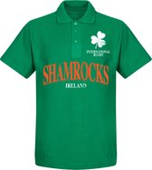 Polo Rugby Irlande - Vert - M