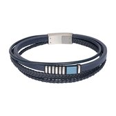 iXXXi Men Leather Armband Oscar | Maat 21.5