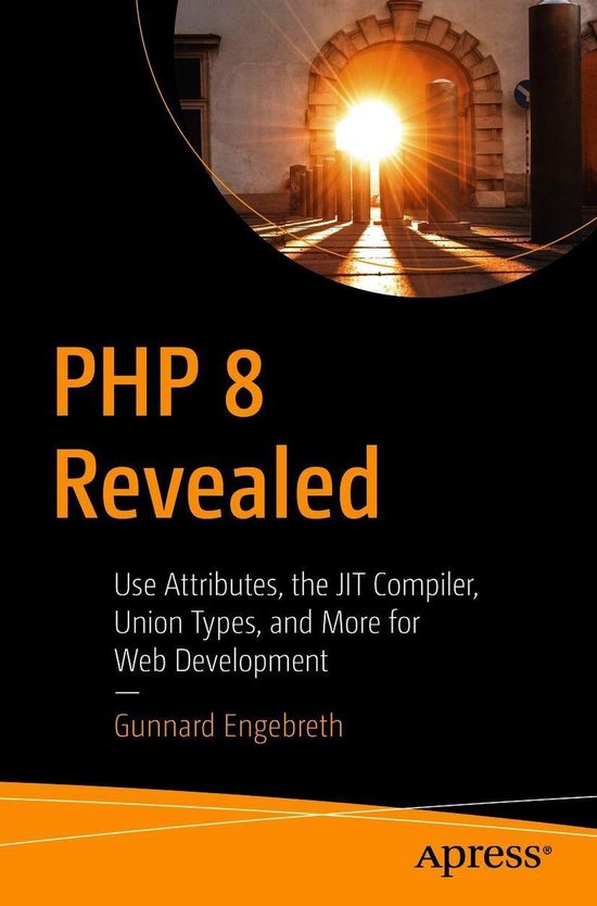 PHP 8 Revealed - cover