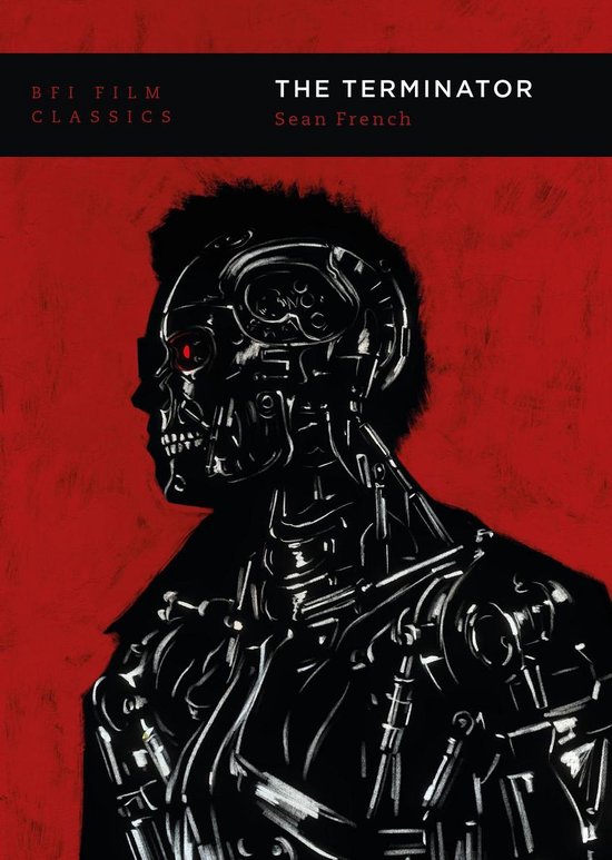 BFI Film Classics - The Terminator - cover