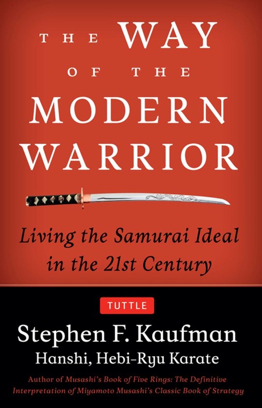 The Way of the Modern Warrior - cover