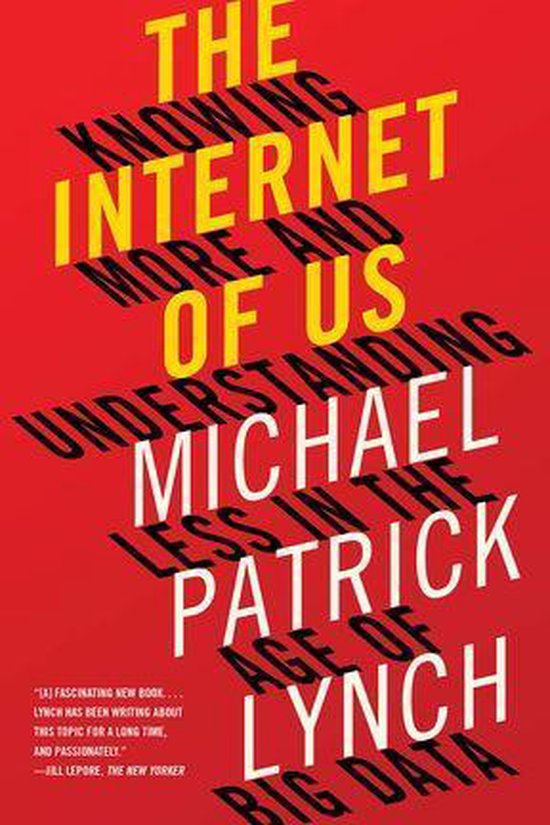 The Internet of Us - cover
