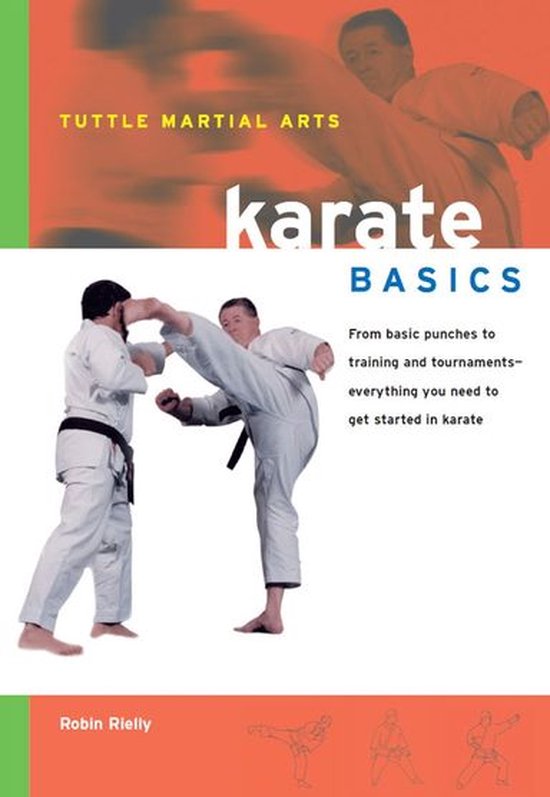 Karate Basics - cover