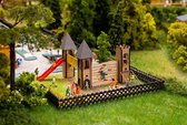 Faller - Playground - FA180446 - modelbouwsets, hobbybouwspeelgoed voor kinderen, modelverf en accessoires