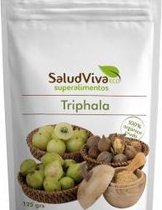 Salud Viva Triphala 125 Grs