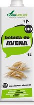 Alecosor Pack Leche De Avena Ecologica 6 X 1 Litro