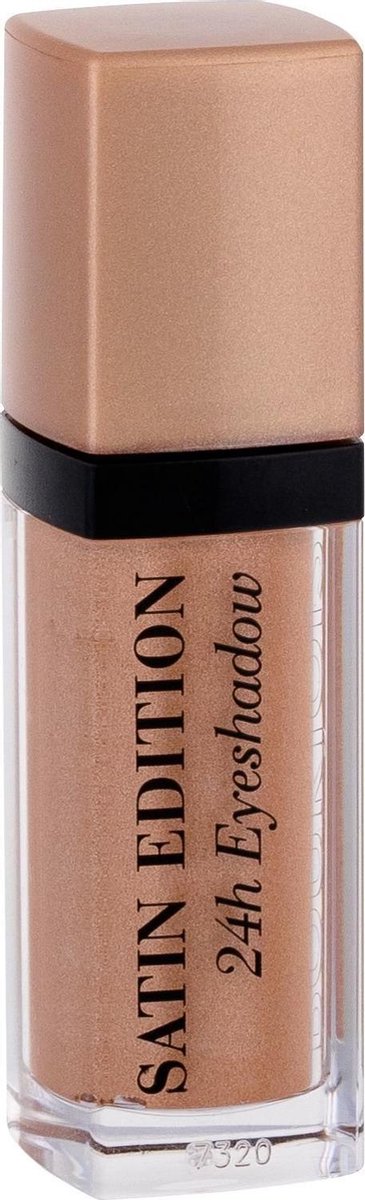 Bol.com Bourjois SATIN REVEAL EYESHADOW Beige-seller 1 cream beige aanbieding