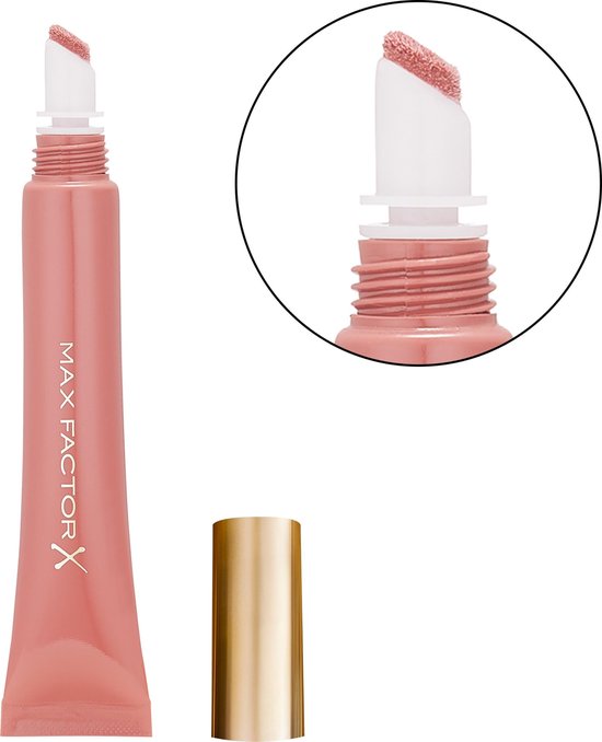 Max Factor - Lipgloss - Nude Glory