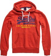 Superdry Heren Trui Vintage Logo Tri hoodie