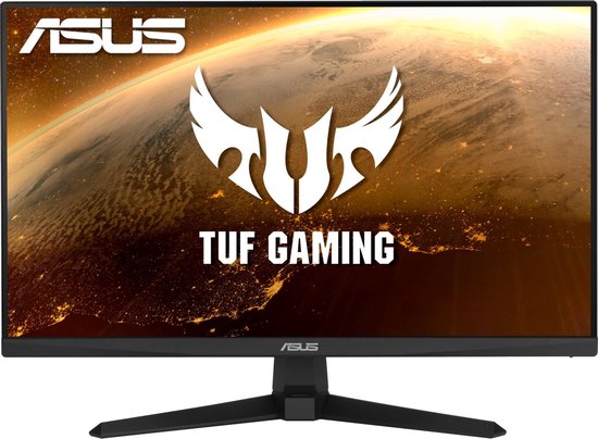 ASUS TUF VG249Q1A – Full HD IPS 165 Hz Gaming Monitor – 23.8 Inch