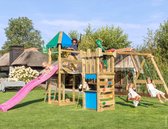 Buiten Speeltoestel voor Kinderen • Explorer 2-Swing