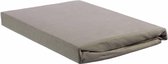 BH Percale TDS Taupe 180x200