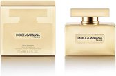Dolce & Gabbana - The One 2014 - Eau De Parfum - 75ML
