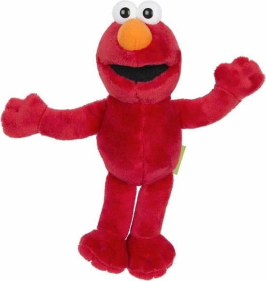 Déguisement Elmo Carry Me pour Enfants[Sesame Street