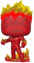 Funko Pop! Marvel: 80th - First Appearance Human Torch 501 (42653)