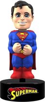 DC COMICS - Body Knocker - Superman Solar Powered - 16cm