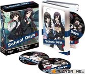 SCHOOL DAYS - INTEGRALE Edit. Gold (3 DVD + Livret)