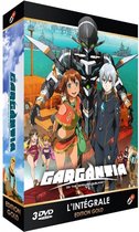 GARGANTIA - INTEGRALE Edition Gold 3 DVD + Livret