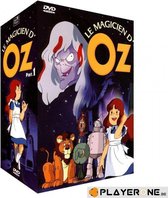 Le Magicien D'OZ BOX 1/4 (4 DVD)