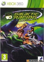 Ben 10: Galactic Racing