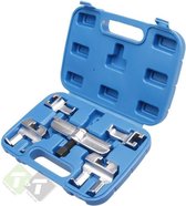 Nokkenas wieltrekker, Poelietrekker VAG, Puller voor VW/Skoda/Audi