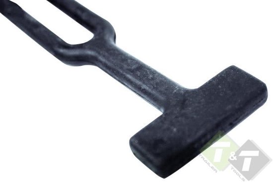 Spanrubber 280mm - spanners - gaaskleedspanner - transport rubbers — afbeelding 3