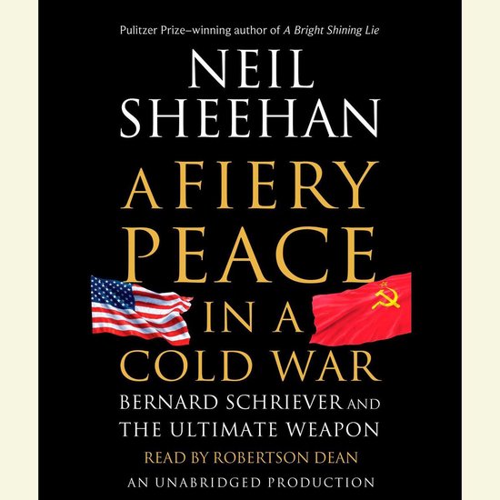 A Fiery Peace in a Cold War - cover