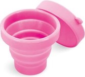 Yoba - Sterilisator voor Menstruatiecups - 7 x 7.5cm - Roze